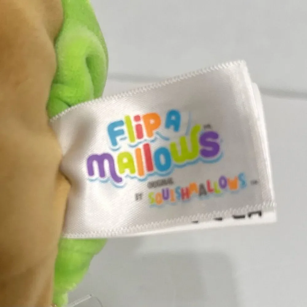 Squishmallows Flip A Mallows Kachina And Sevda   8”   NWT
